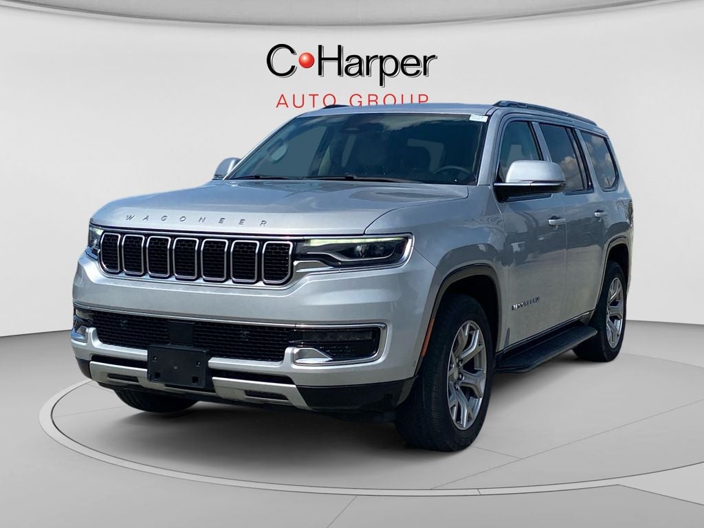 2022 Jeep Wagoneer Series II