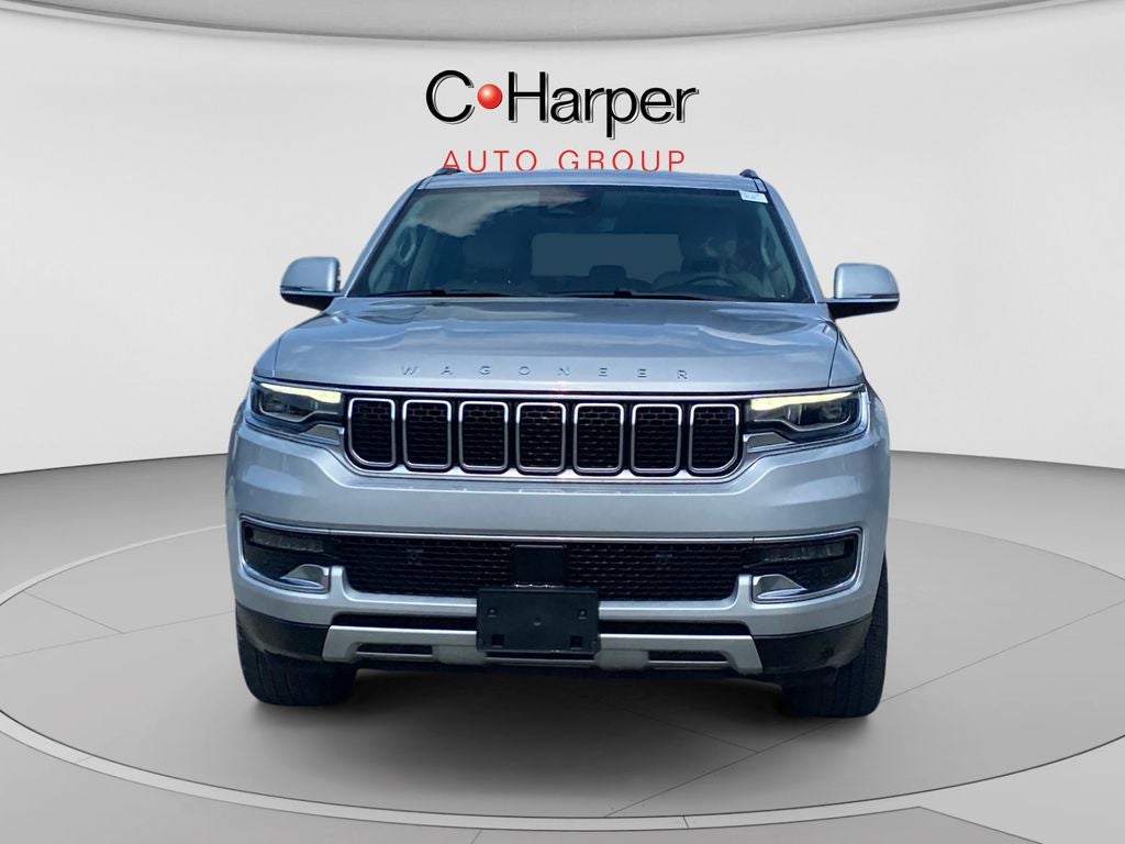 2022 Jeep Wagoneer Series II