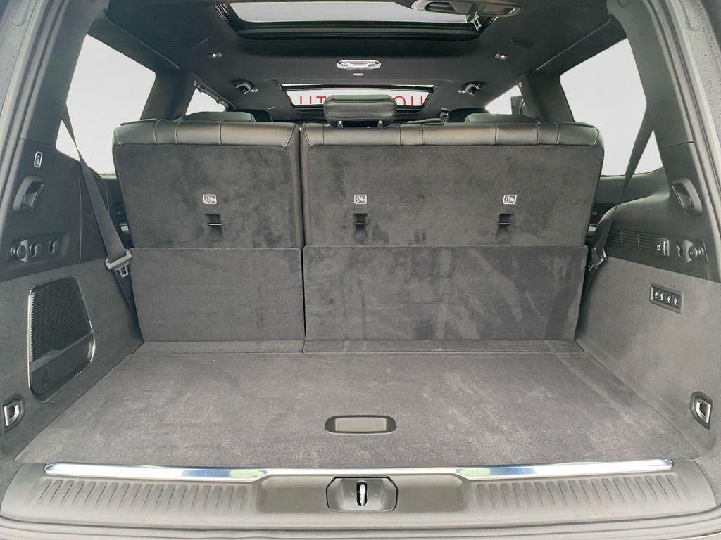 2026 Jeep Grand Wagoneer Summit Obsidian