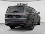 2026 Jeep Grand Wagoneer Summit Obsidian