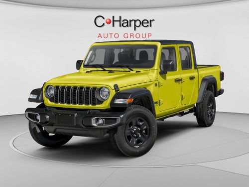 2024 Jeep Gladiator Sport S