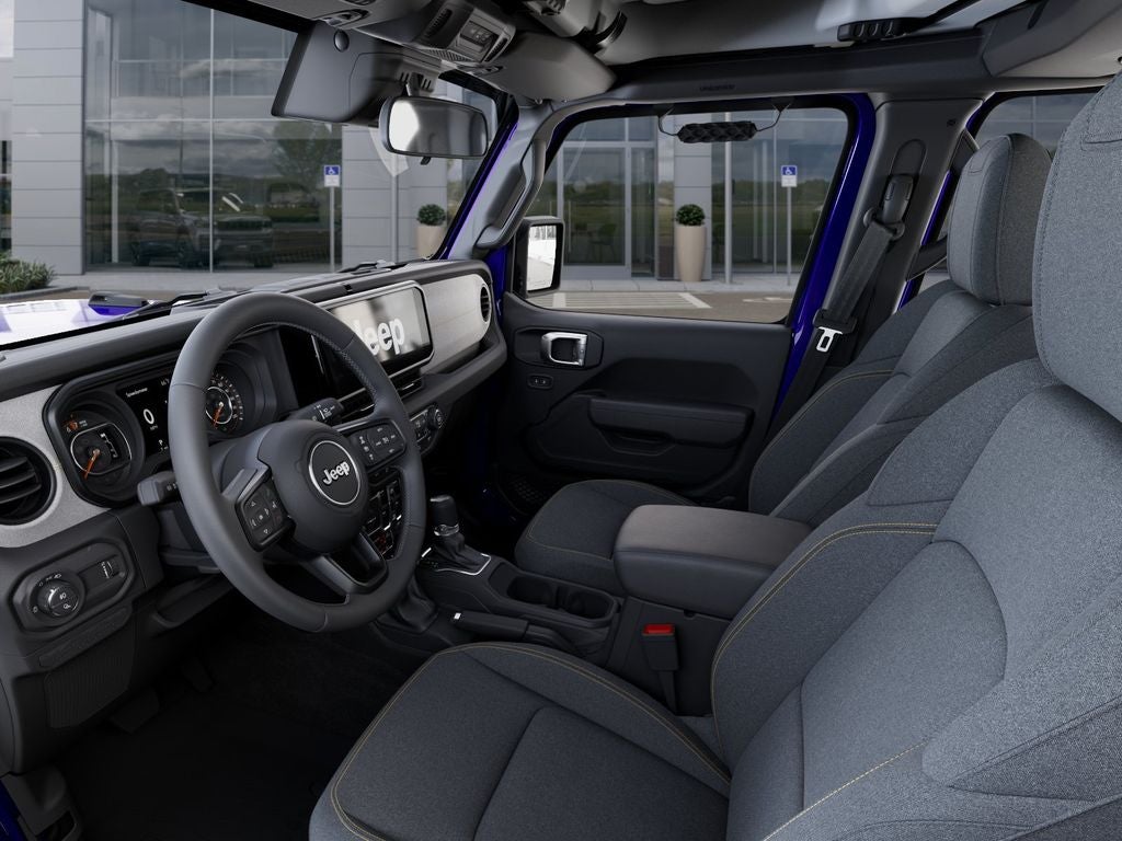 2026 Jeep Gladiator Willys