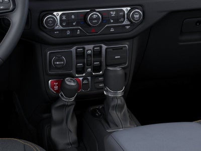 2026 Jeep Gladiator Willys