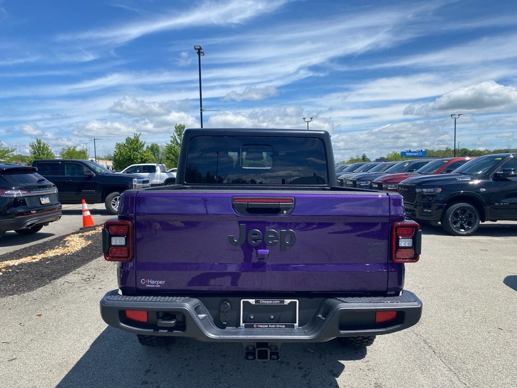 2026 Jeep Gladiator Willys