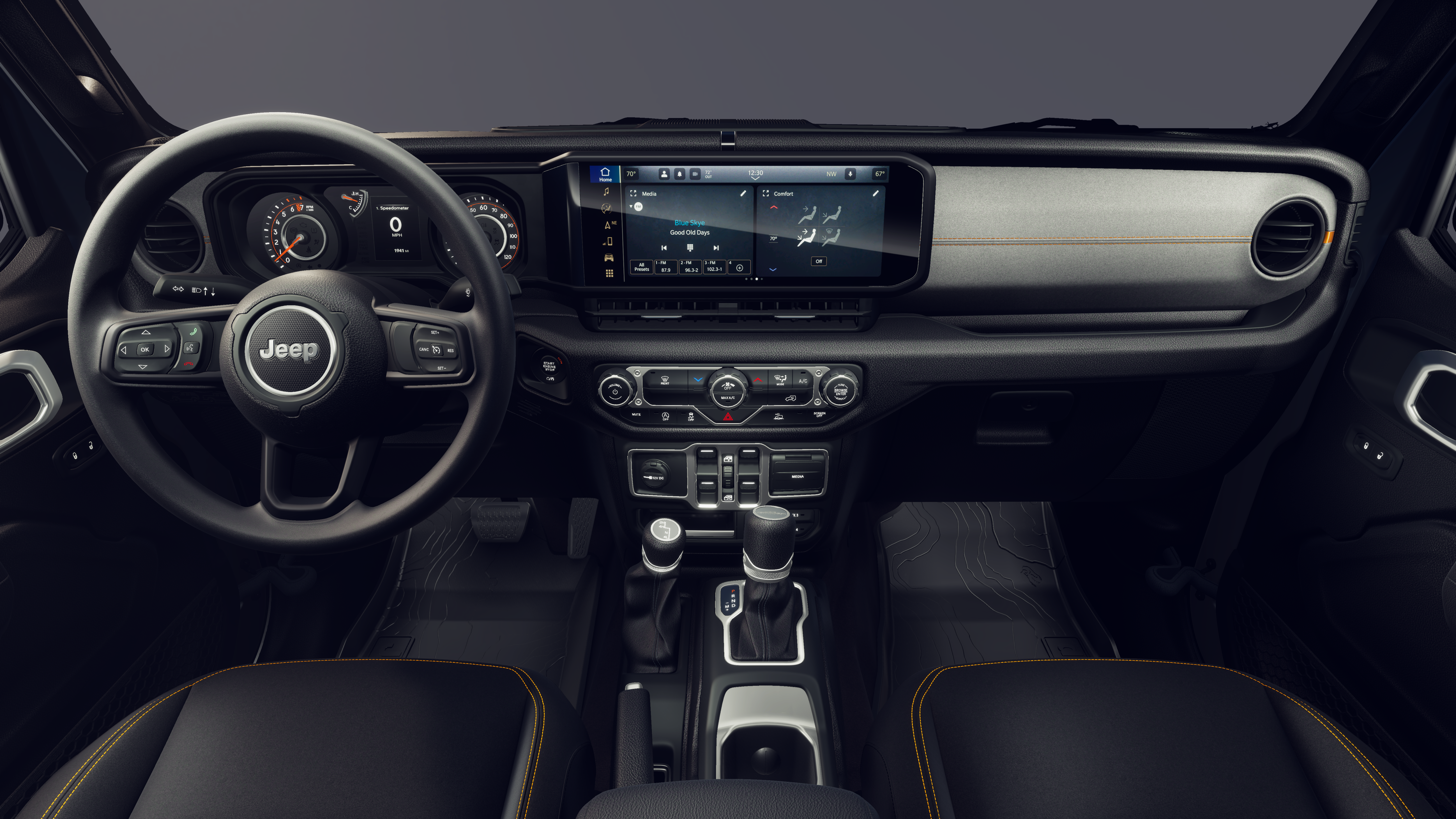 2026 Jeep Gladiator Sport
