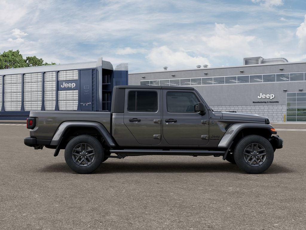 2026 Jeep Gladiator Sport S