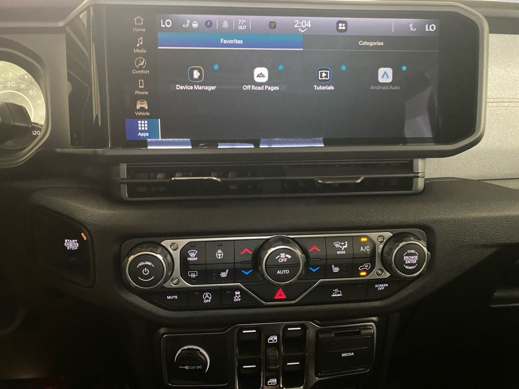 2026 Jeep Gladiator Sport S