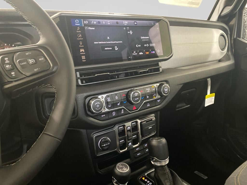 2026 Jeep Gladiator Sport S