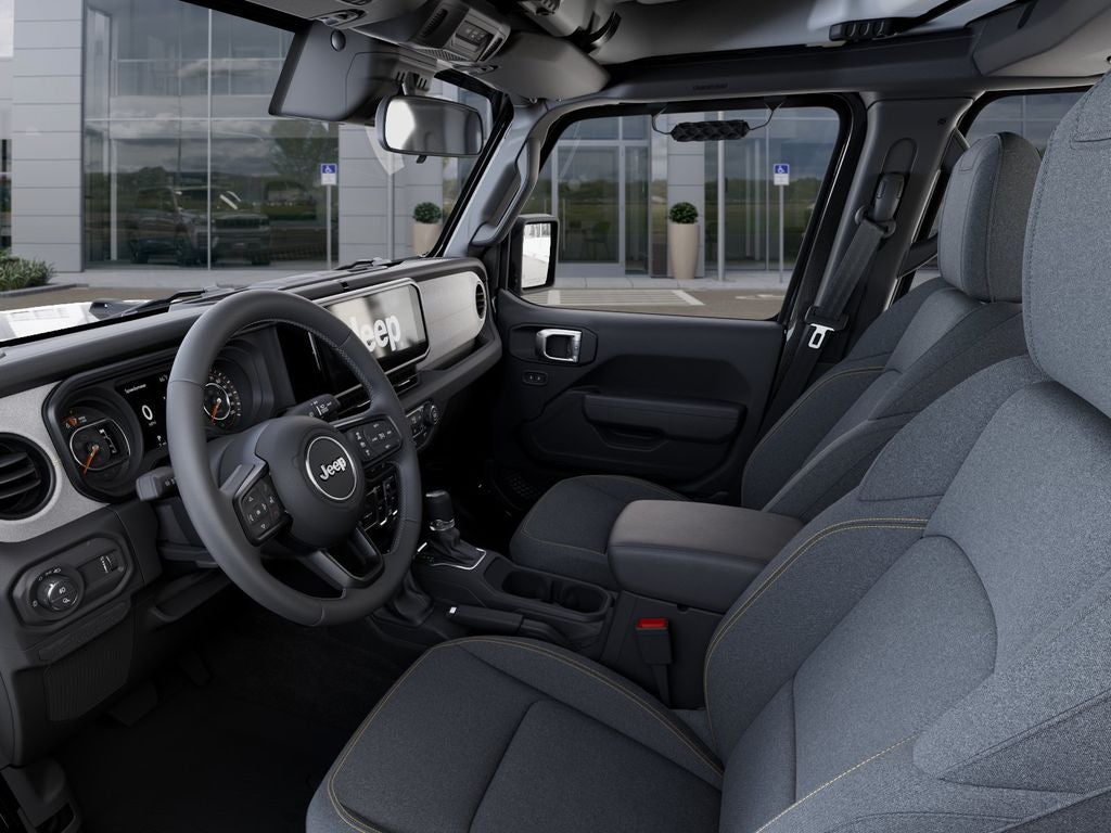 2026 Jeep Gladiator Sport S