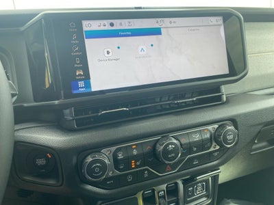 2026 Jeep Gladiator Sport S