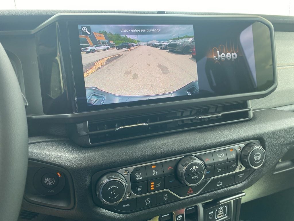 2026 Jeep Gladiator Sport S