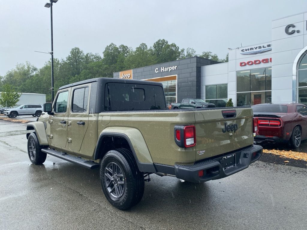 2026 Jeep Gladiator Sport S