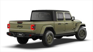 2026 Jeep Gladiator Willys 41