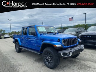 2026 Jeep Gladiator Sport S