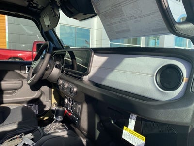 2026 Jeep Gladiator GLADIATOR WILLYS 4X4