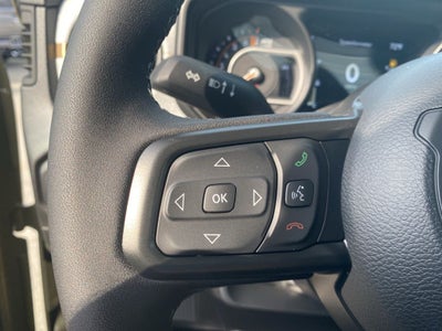 2025 Jeep Gladiator GLADIATOR SPORT S 4X4