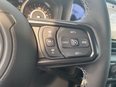 2025 Jeep Gladiator GLADIATOR SPORT S 4X4