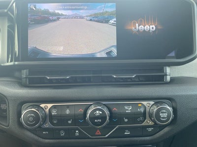 2025 Jeep Gladiator GLADIATOR SPORT S 4X4