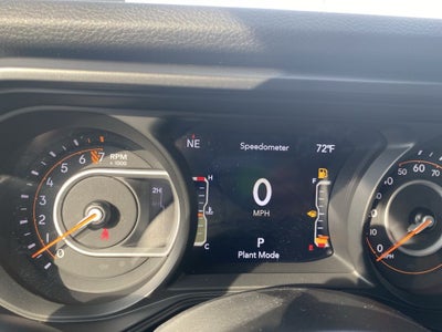 2025 Jeep Gladiator GLADIATOR SPORT S 4X4