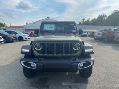 2025 Jeep Gladiator GLADIATOR SPORT S 4X4