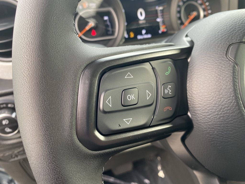 2026 Jeep Gladiator GLADIATOR WILLYS 4X4