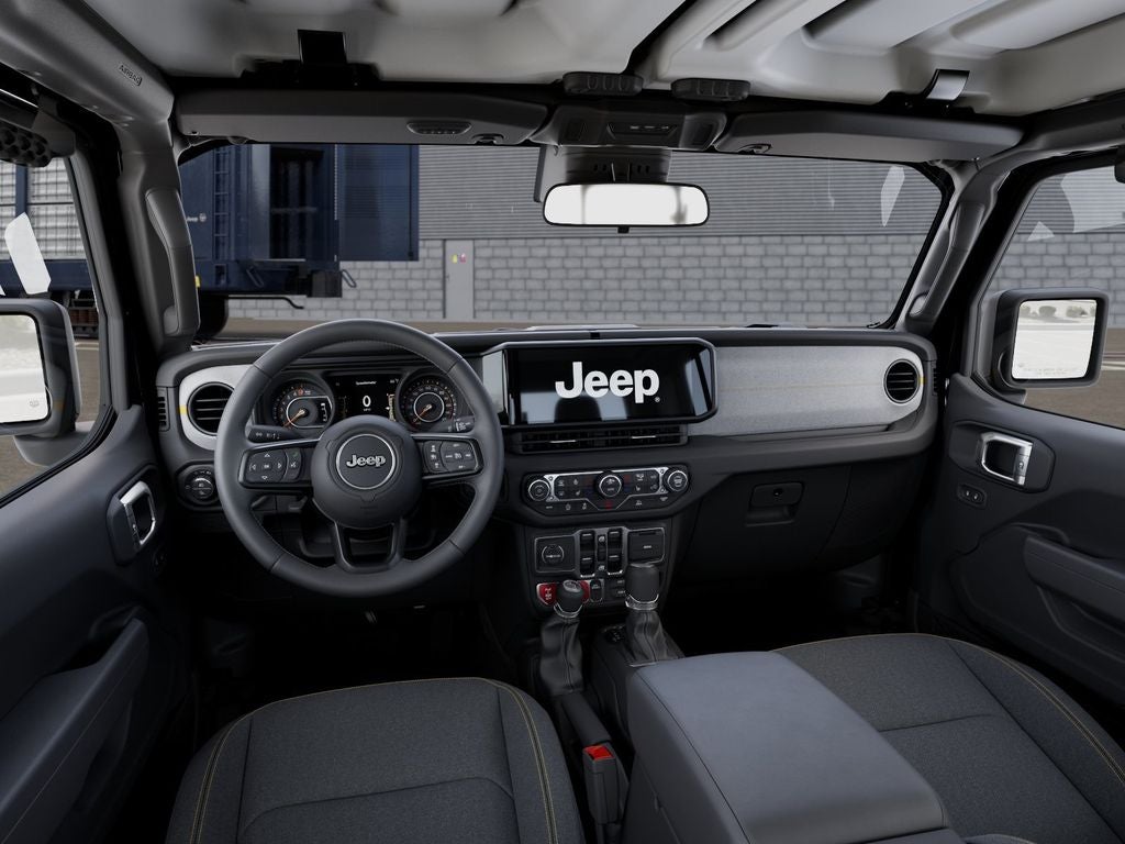 2026 Jeep Gladiator Willys