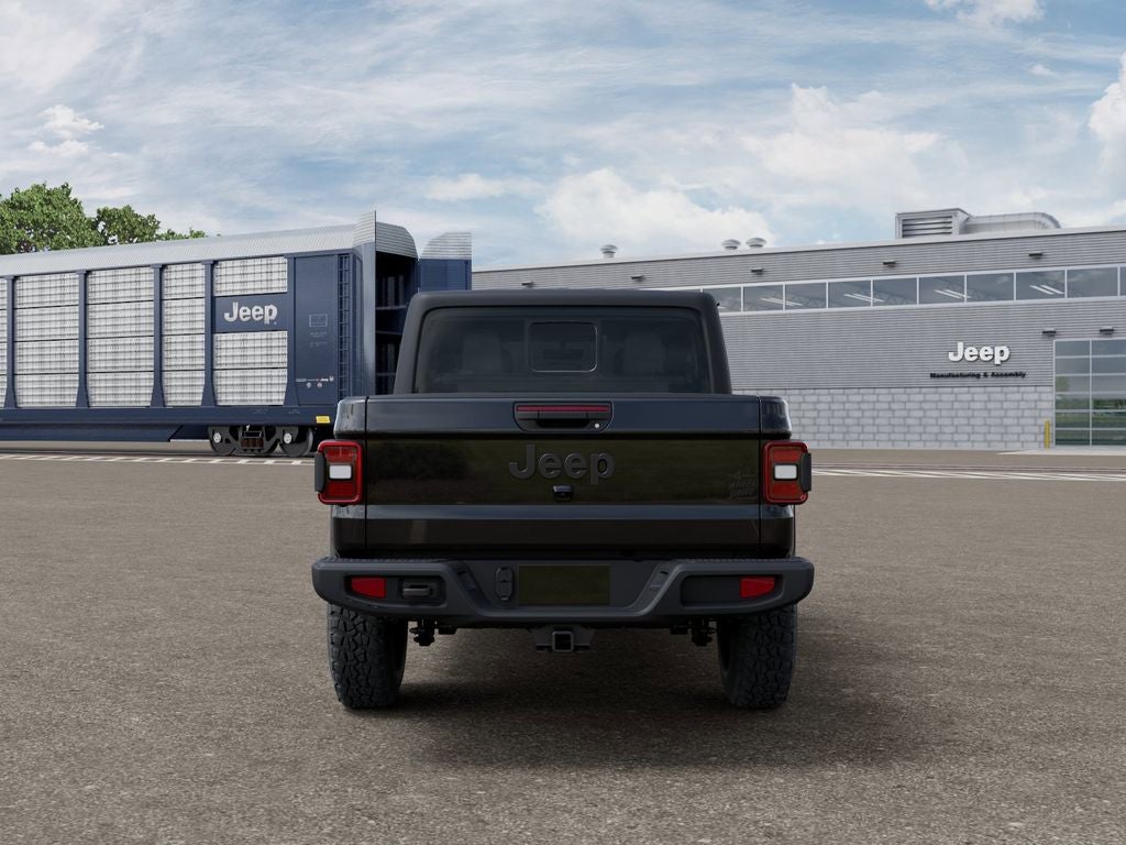 2026 Jeep Gladiator Willys