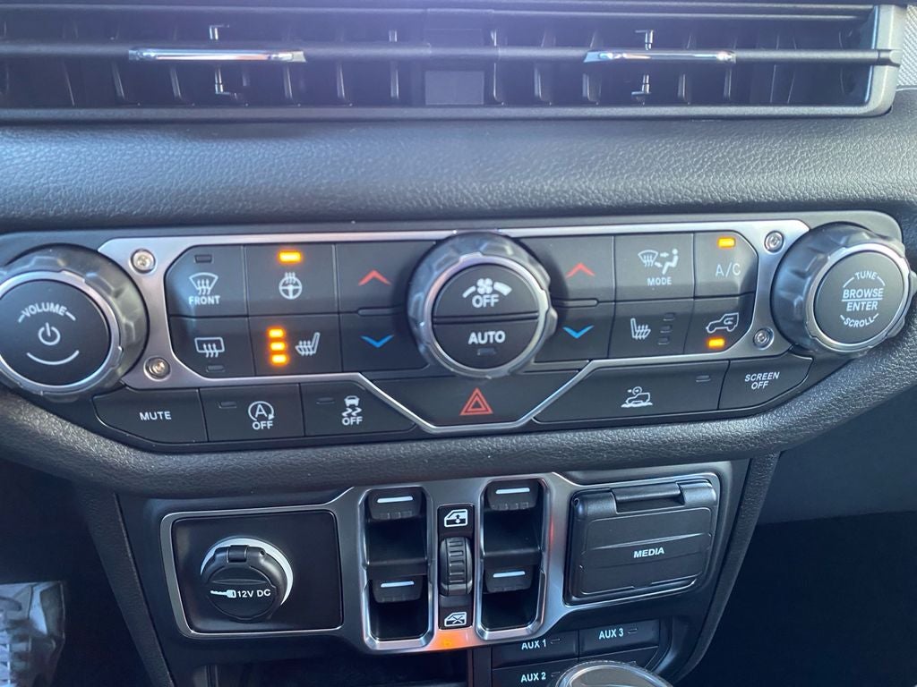 2025 Jeep Gladiator Sport S