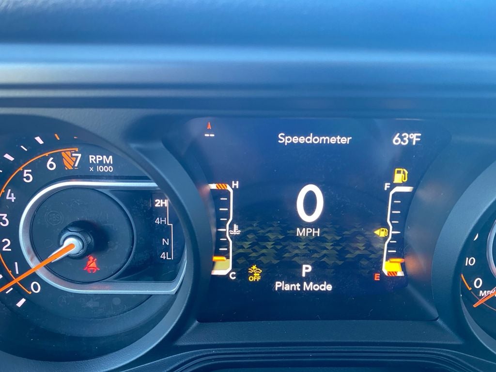 2025 Jeep Gladiator Sport S
