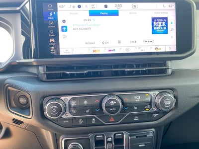 2025 Jeep Gladiator Sport S