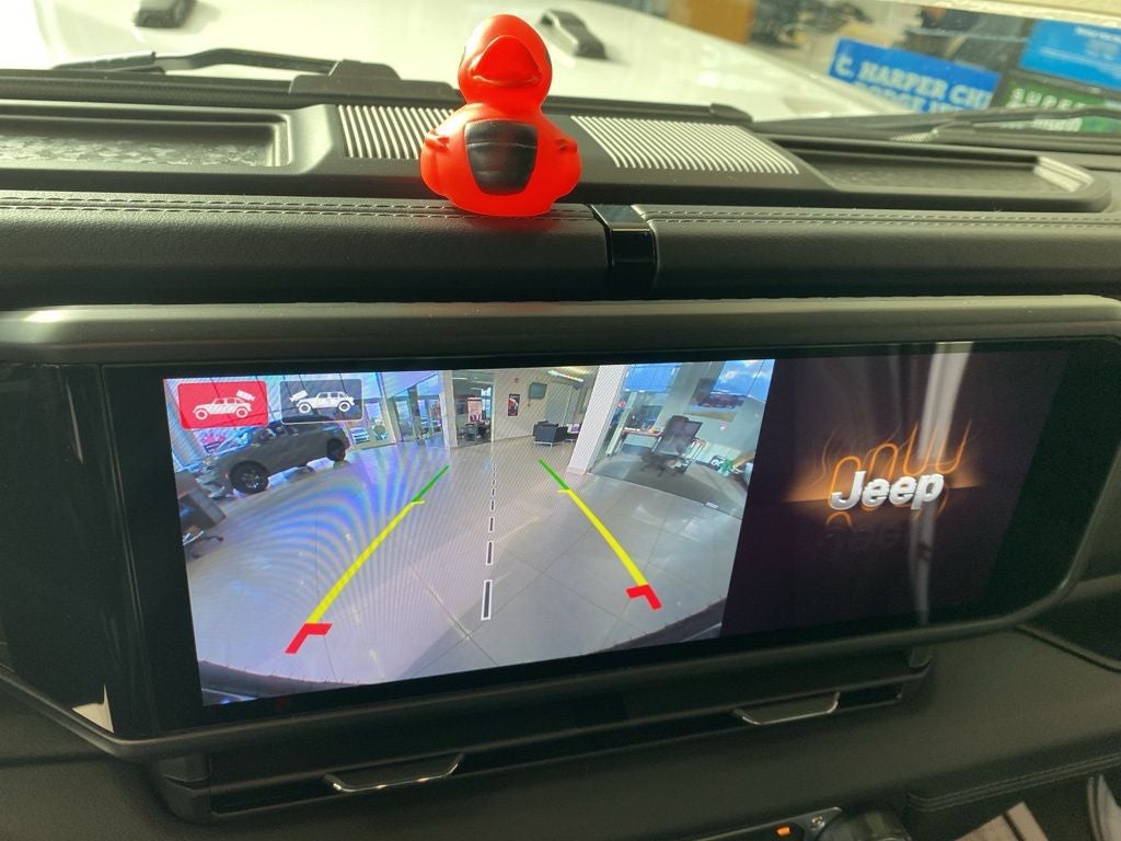 2026 Jeep Gladiator GLADIATOR SPORT S 4X4