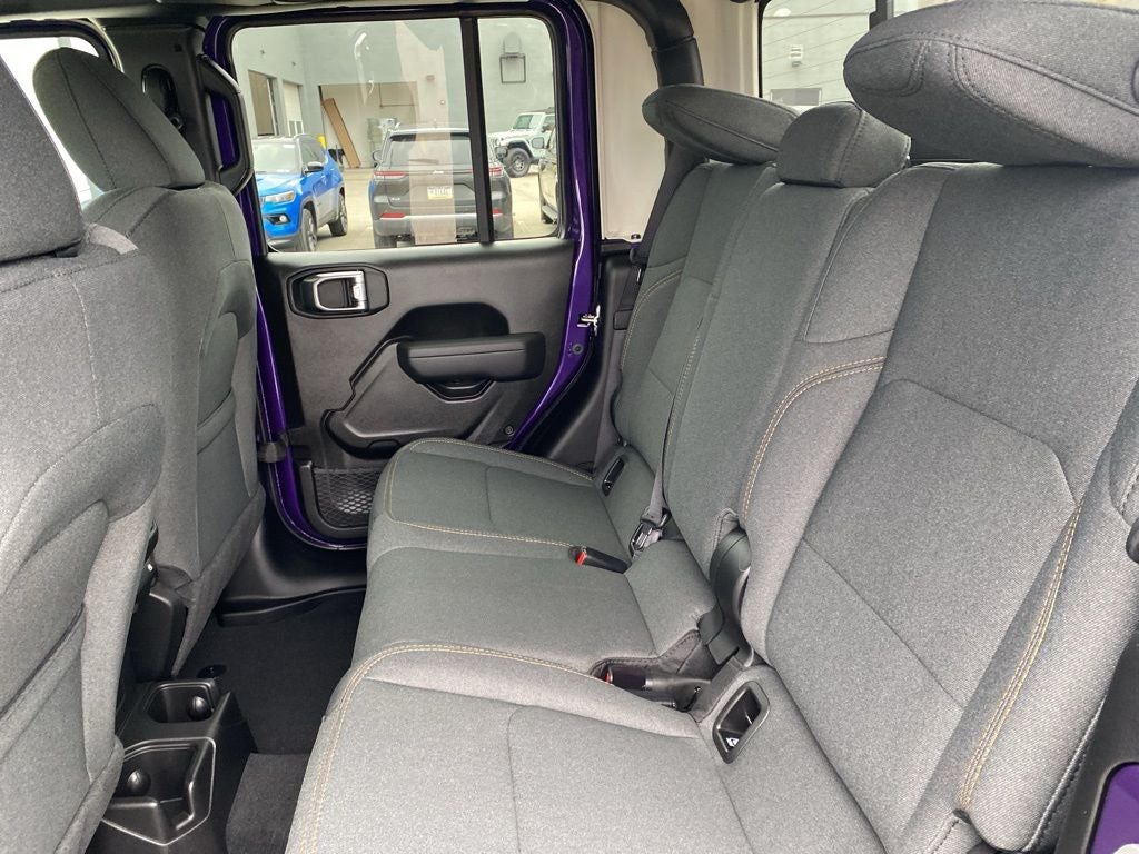 2026 Jeep Gladiator GLADIATOR SPORT S 4X4