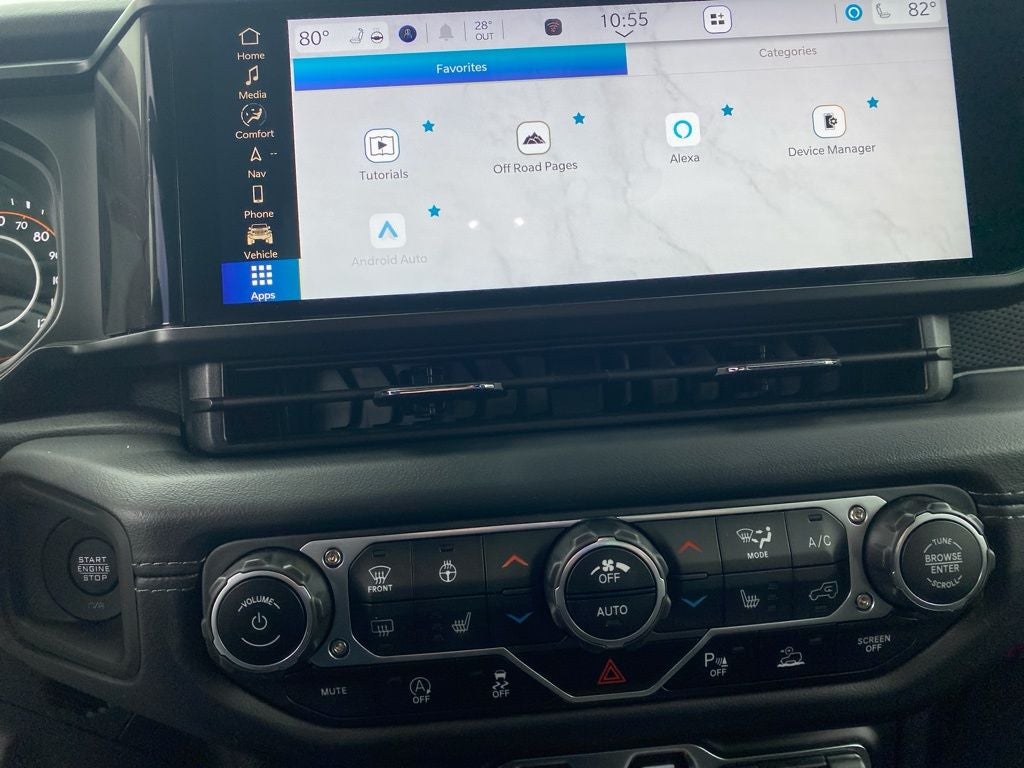 2026 Jeep Gladiator GLADIATOR SPORT S 4X4