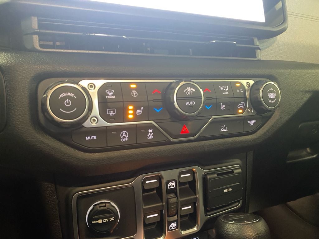 2026 Jeep Gladiator Sport S