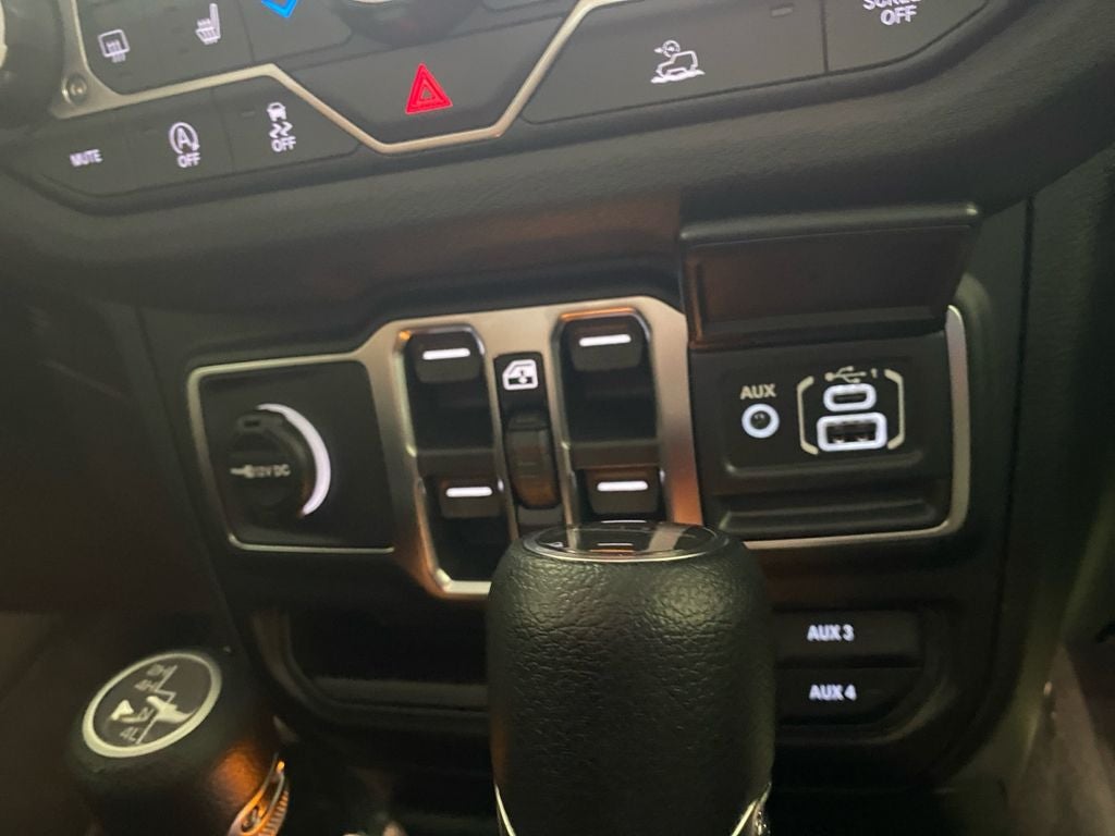 2026 Jeep Gladiator Sport S