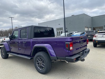 2026 Jeep Gladiator GLADIATOR SPORT S 4X4