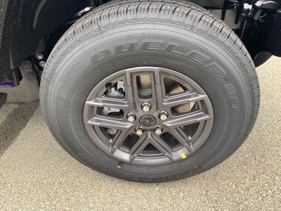 2026 Jeep Gladiator GLADIATOR SPORT S 4X4