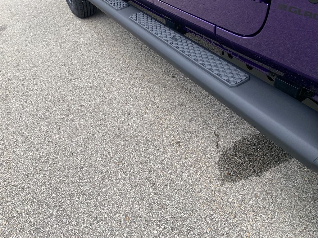 2026 Jeep Gladiator GLADIATOR SPORT S 4X4