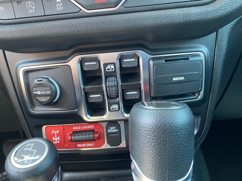 2026 Jeep Gladiator Willys