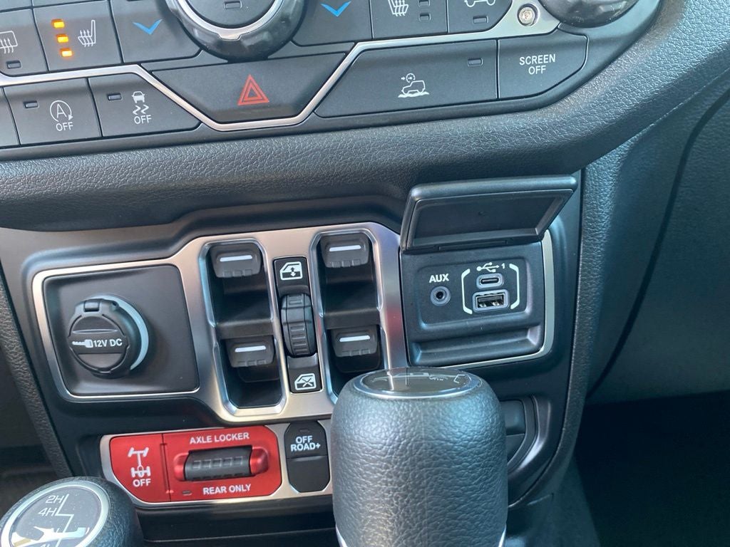 2026 Jeep Gladiator Willys
