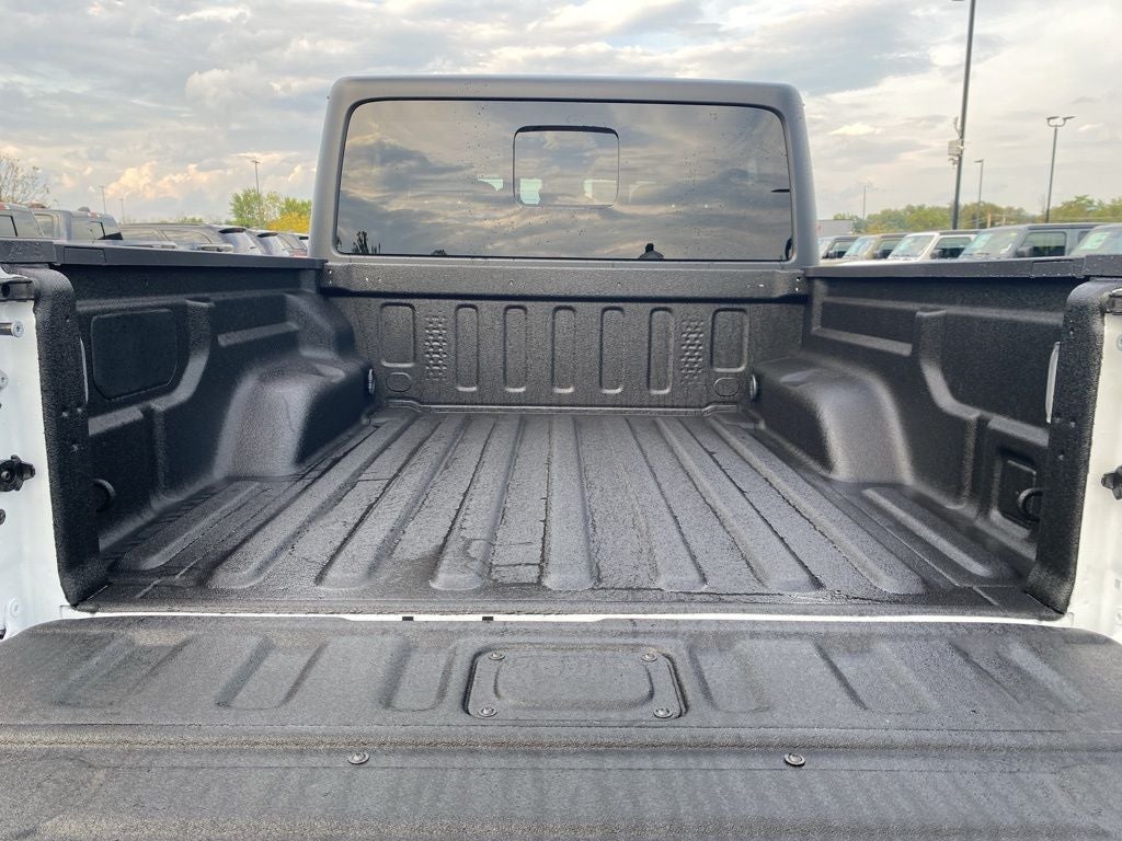 2025 Jeep Gladiator GLADIATOR WILLYS 4X4