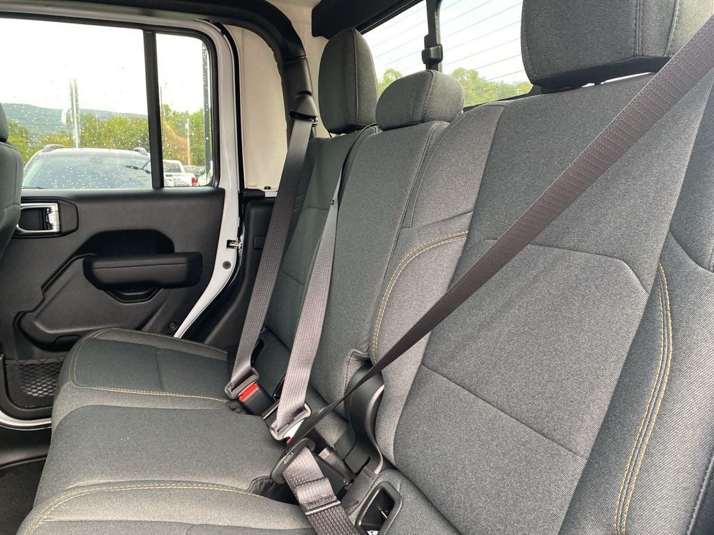 2025 Jeep Gladiator GLADIATOR WILLYS 4X4