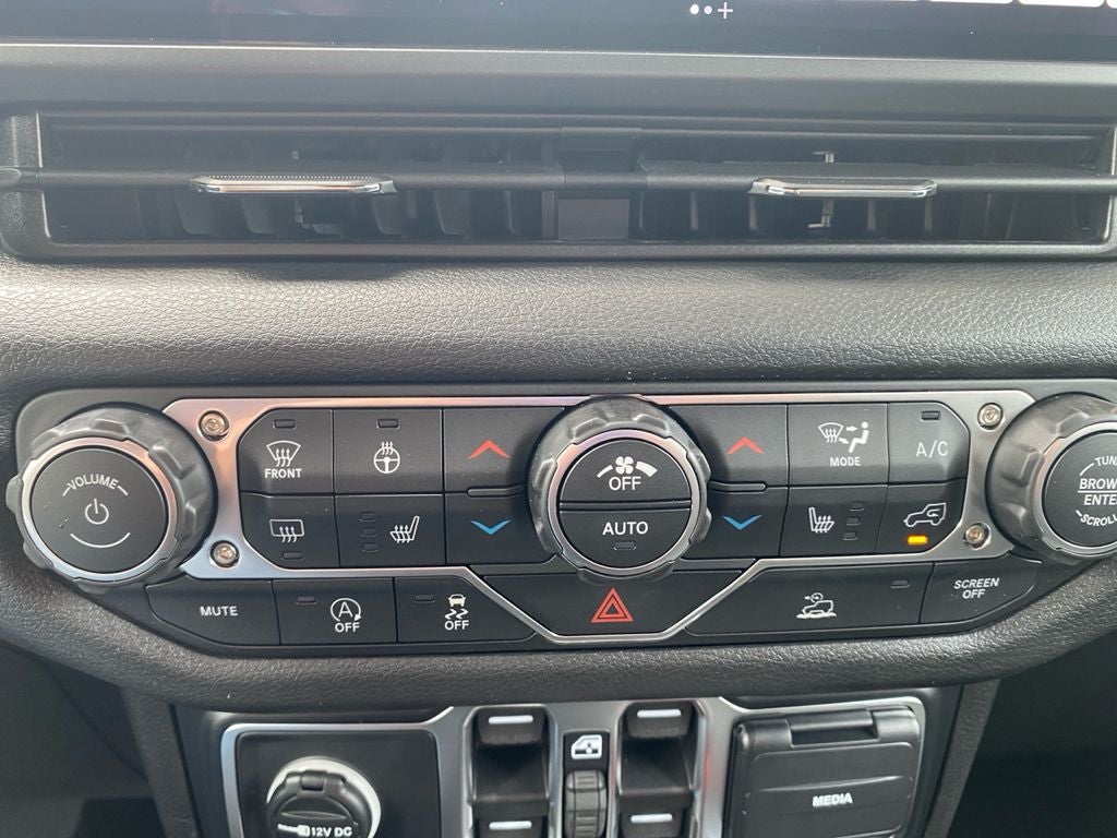 2026 Jeep Gladiator Sport S