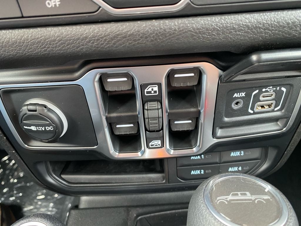 2026 Jeep Gladiator Sport S