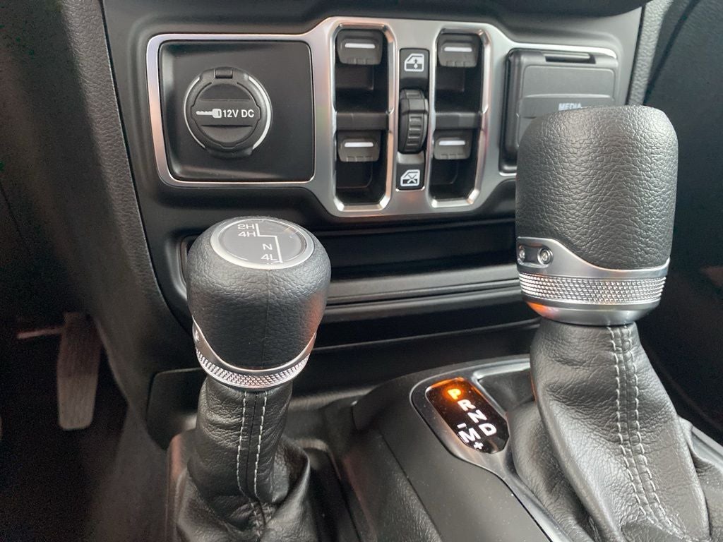 2025 Jeep Gladiator GLADIATOR SPORT S 4X4