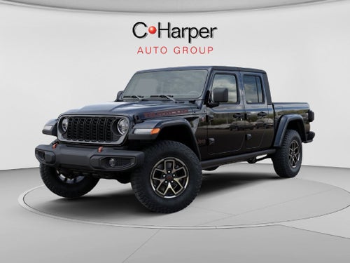 2027 Jeep Gladiator Rubicon