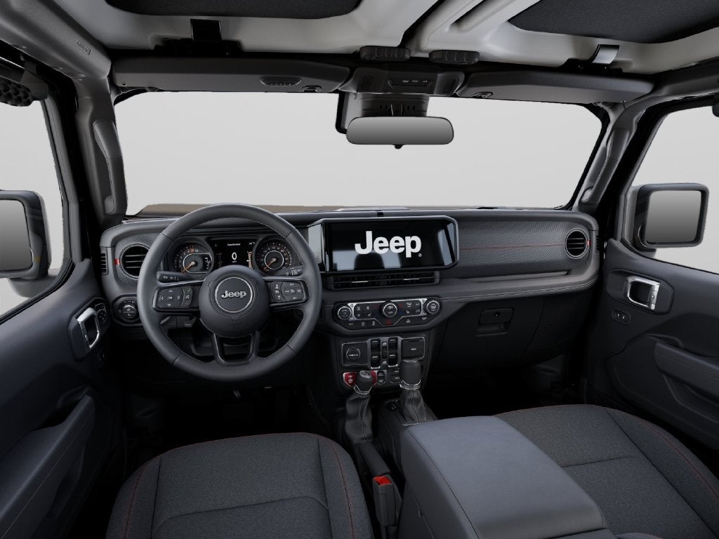 2027 Jeep Gladiator Rubicon