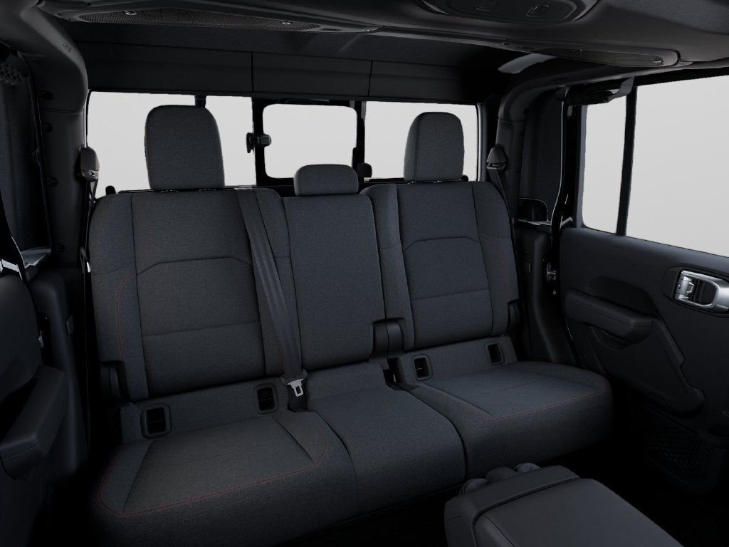 2027 Jeep Gladiator Rubicon