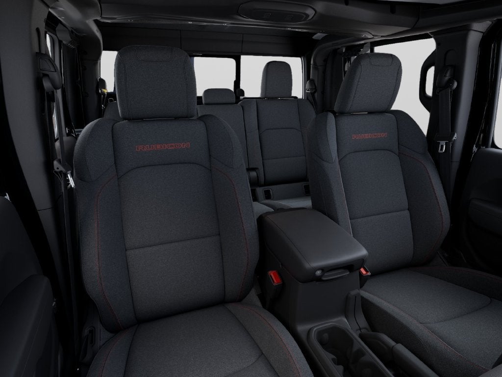 2027 Jeep Gladiator Rubicon