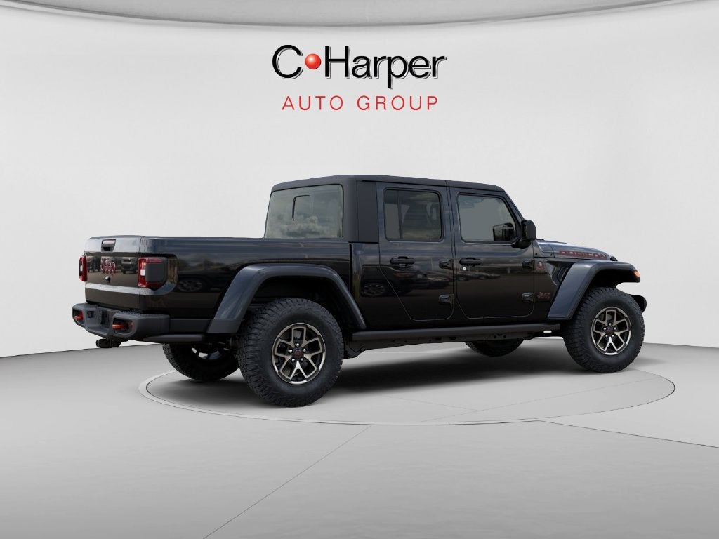 2027 Jeep Gladiator Rubicon
